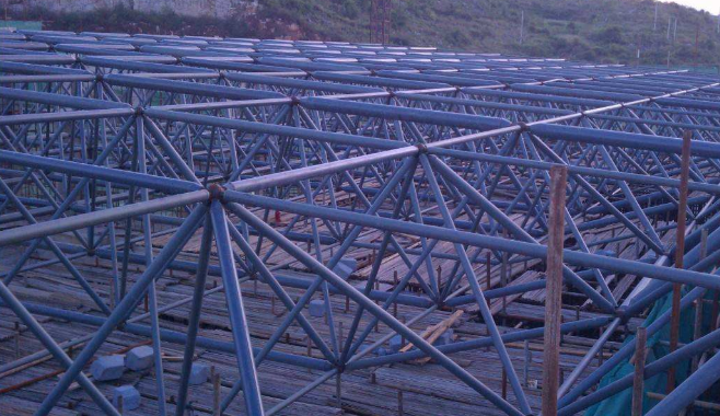 醴陵概述网架加工公司对网架保温隔热的办法