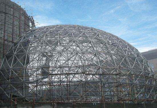 醴陵你知道网架公司是怎么给网架做隔热保温工作的吗