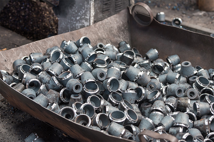 醴陵网架锥头车间